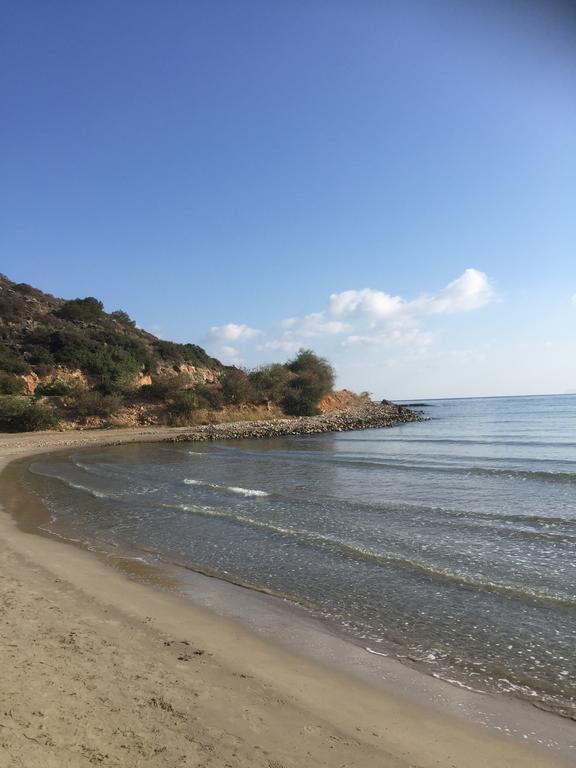 Naiades Almiros Beach Villa Ayos Nikolaos Dış mekan fotoğraf