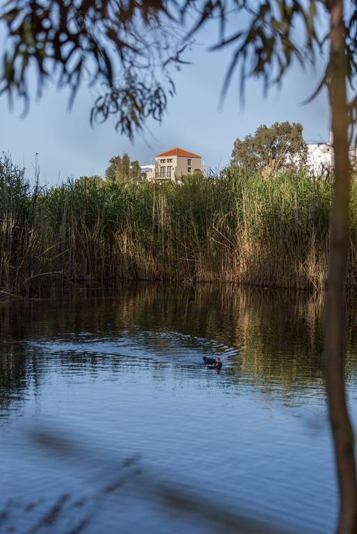 Naiades Almiros Beach Villa Ayos Nikolaos Dış mekan fotoğraf