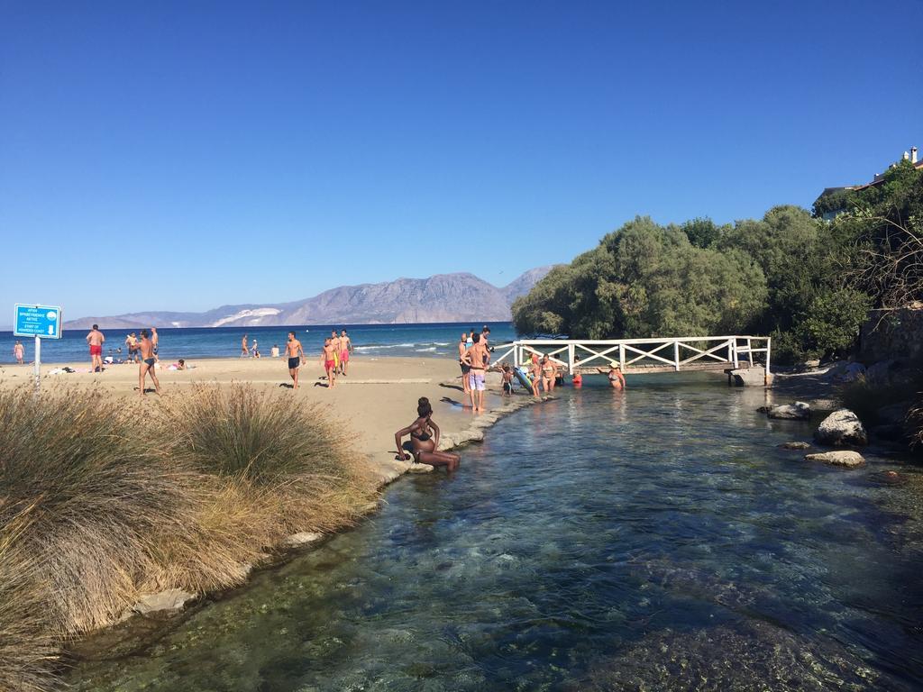 Naiades Almiros Beach Villa Ayos Nikolaos Dış mekan fotoğraf